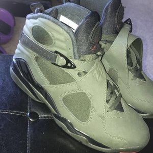 Olive 8s jordan Clearance